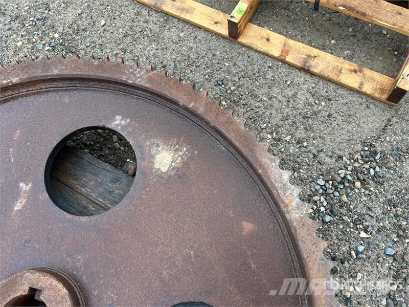  Sprocket Andere Zubehörteile