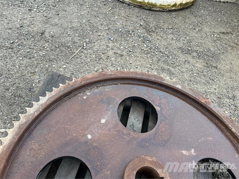  Sprocket Andere Zubehörteile
