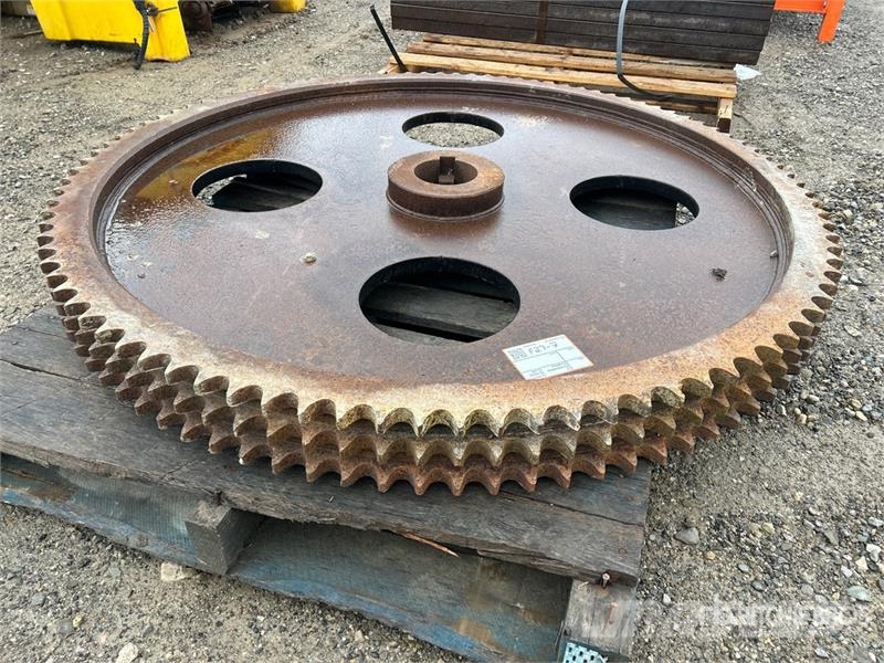  Sprocket Andere Zubehörteile