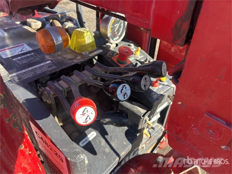  Spydercrane URW094 1760 lb Crawler Compact Crane Pacēlāju/krānu aprīkojums