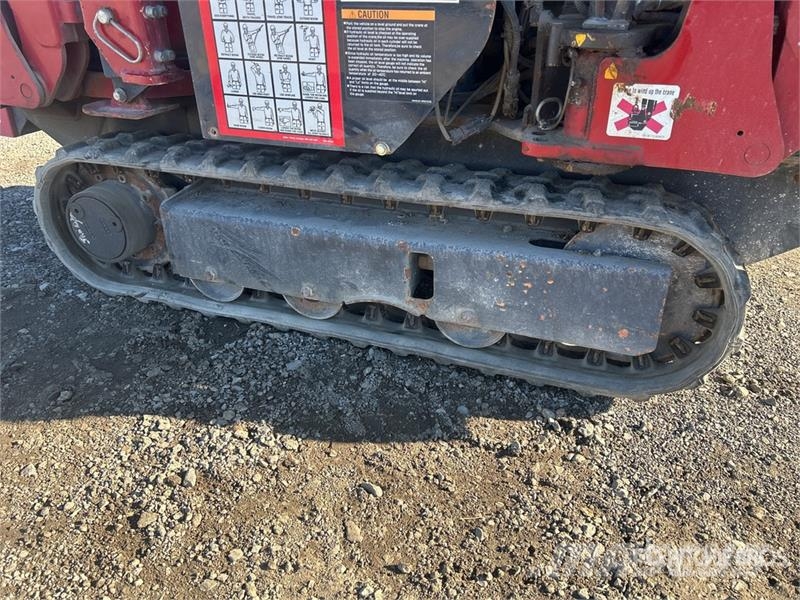  Spydercrane URW094 1760 lb Crawler Compact Crane Pacēlāju/krānu aprīkojums