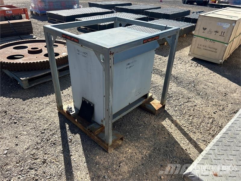 Square D 75 kVA Transformer Sonstige Baumaschinen