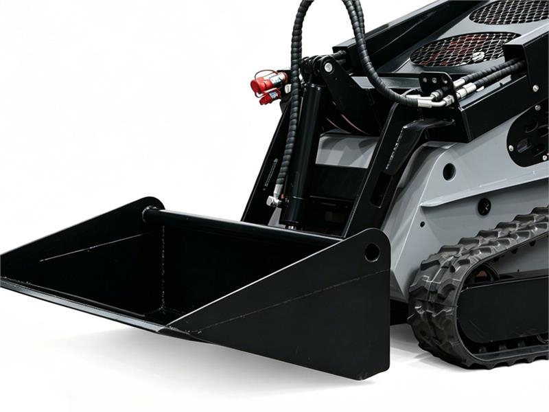 SSL1200-GRAY Mini Yanmar Diesel Compact Track Load Chargeuse compacte
