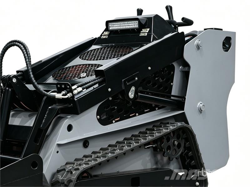 SSL1200-GRAY Mini Yanmar Diesel Compact Track Load Chargeuse compacte