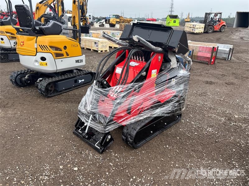 SSL580 Mini Compact Track Loader (Unused) Kompaktlastere
