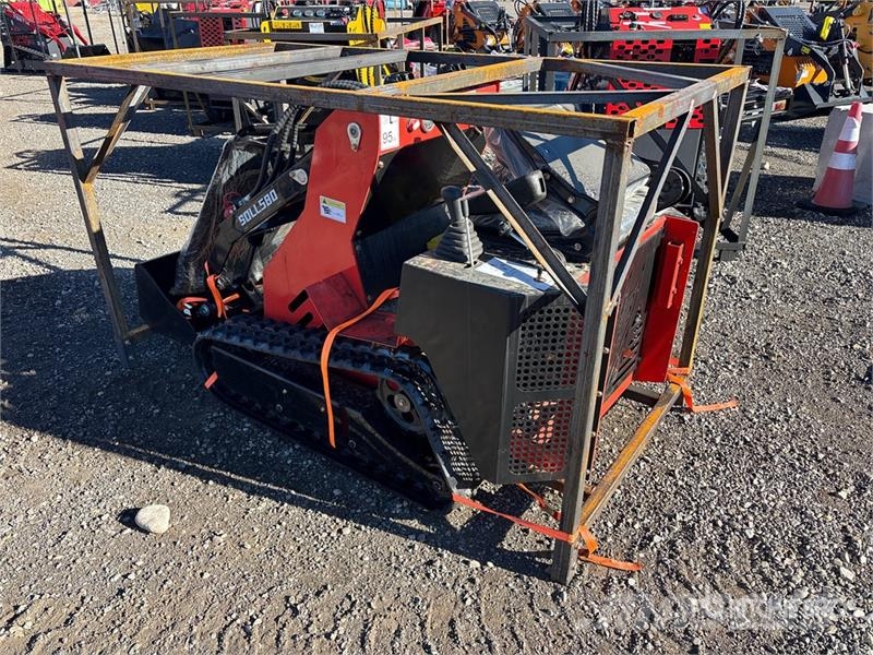 SSL580 Mini Compact Track Loader (Unused) Kompaktlader