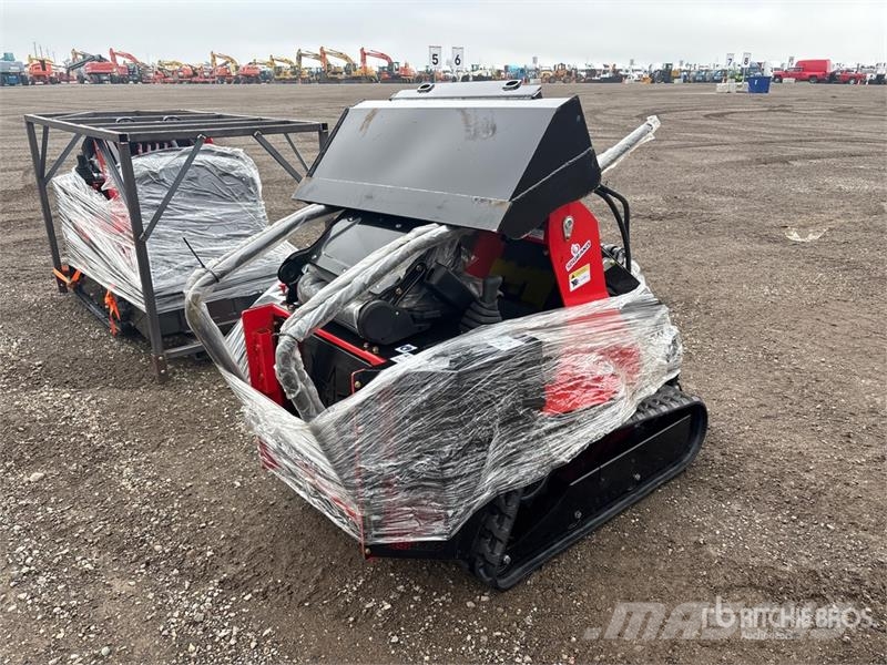 SSL580 Mini Compact Track Loader (Unused) Kompaktlastere