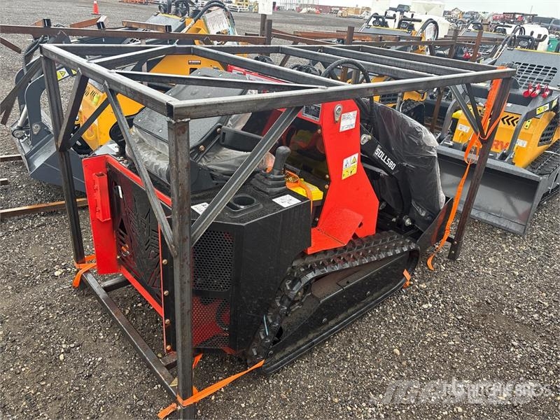 SSL580 Mini Compact Track Loader (Unused) Mini incarcator