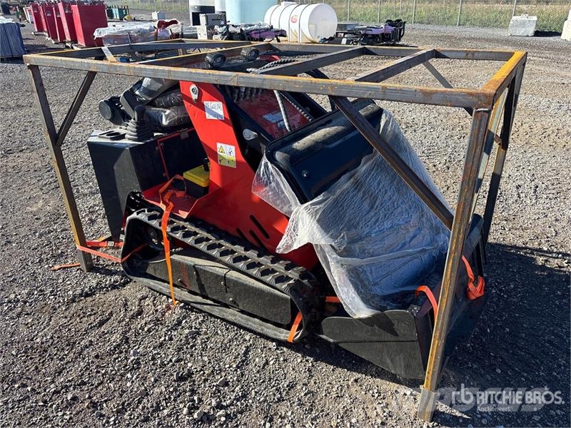 SSL580 Mini Compact Track Loader (Unused) Kompaktlader