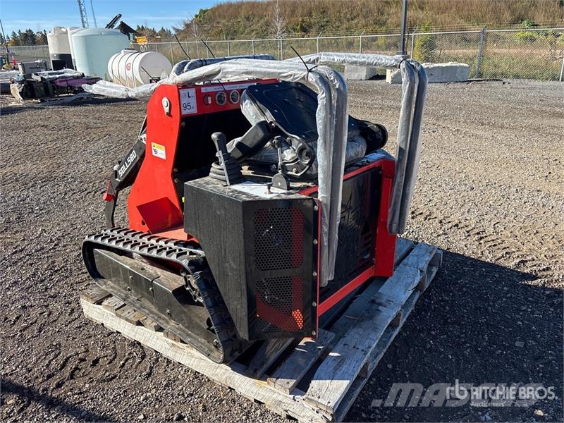 SSL580 Mini Compact Track Loader (Unused) Kompaktlader