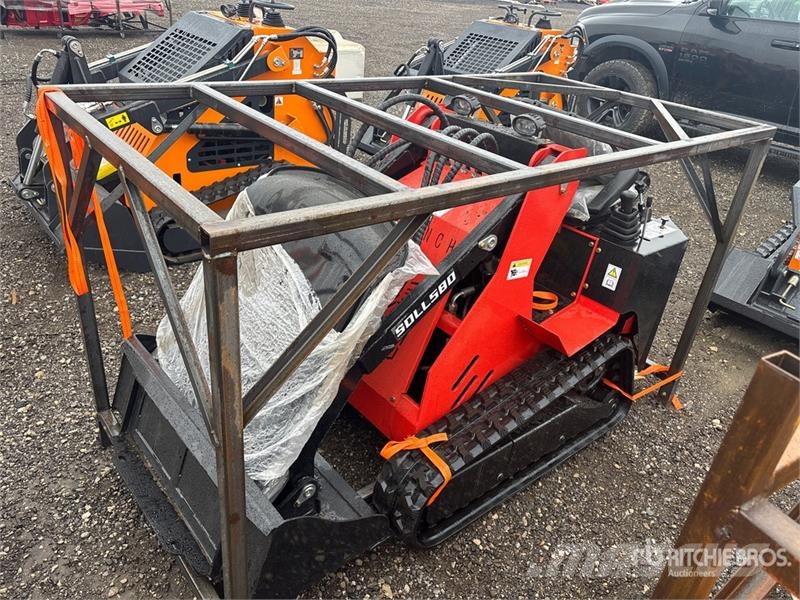 SSL580 Mini Compact Track Loader (Unused) Mini incarcator