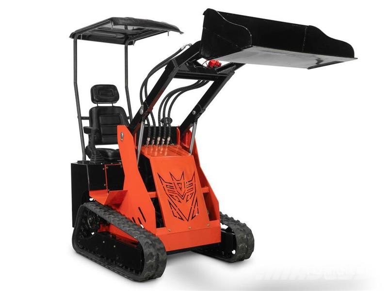 SSL580 Mini Compact Track Loader (Unused) Kompaktlastere