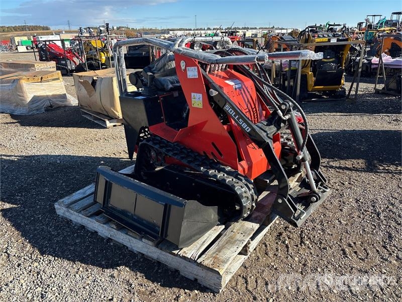 SSL580 Mini Compact Track Loader (Unused) Kompaktlader