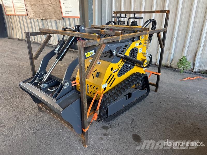  SSL60 Mini Compact Track Loader (Unused) Minilæsser - skridstyret