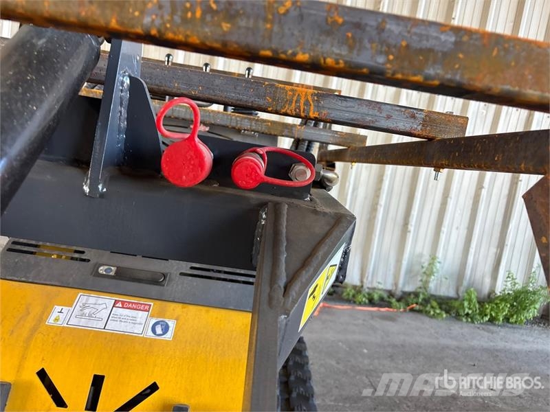  SSL60 Mini Compact Track Loader (Unused) Minilæsser - skridstyret