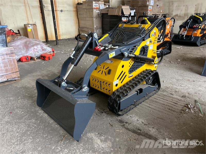  SSL60 Mini Compact Track Loader (Unused) لوادر انزلاقية التوجيه