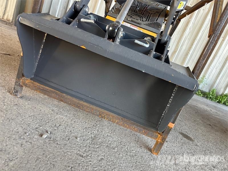  SSL60 Mini Compact Track Loader (Unused) Minilæsser - skridstyret