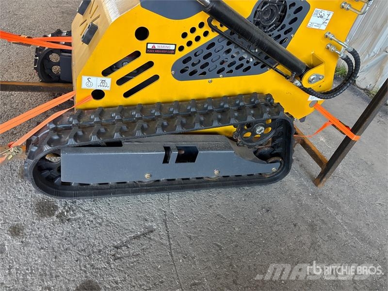 SSL60 Mini Compact Track Loader (Unused) Minilæsser - skridstyret