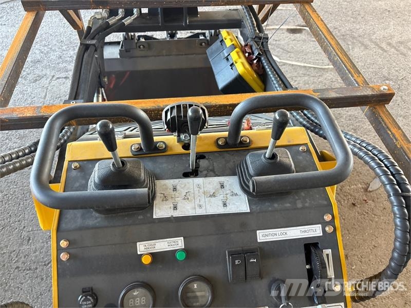  SSL60 Mini Compact Track Loader (Unused) Minilæsser - skridstyret