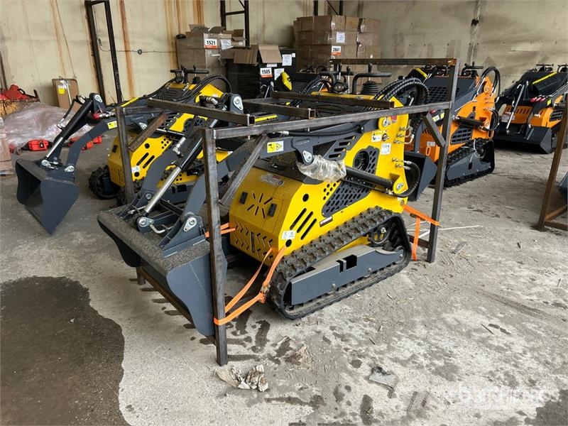  SSL60 Mini Compact Track Loader (Unused) لوادر انزلاقية التوجيه