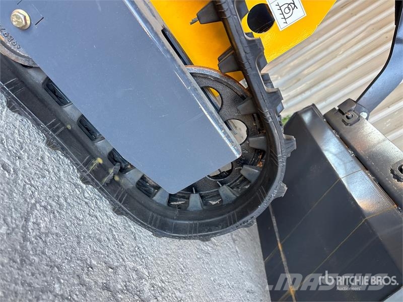  SSL60 Mini Compact Track Loader (Unused) Minilæsser - skridstyret