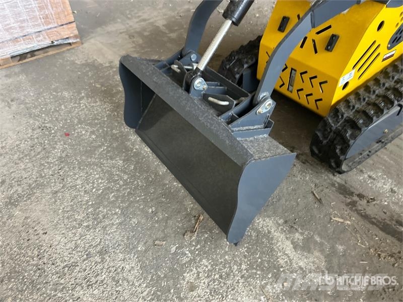  SSL60 Mini Compact Track Loader (Unused) لوادر انزلاقية التوجيه