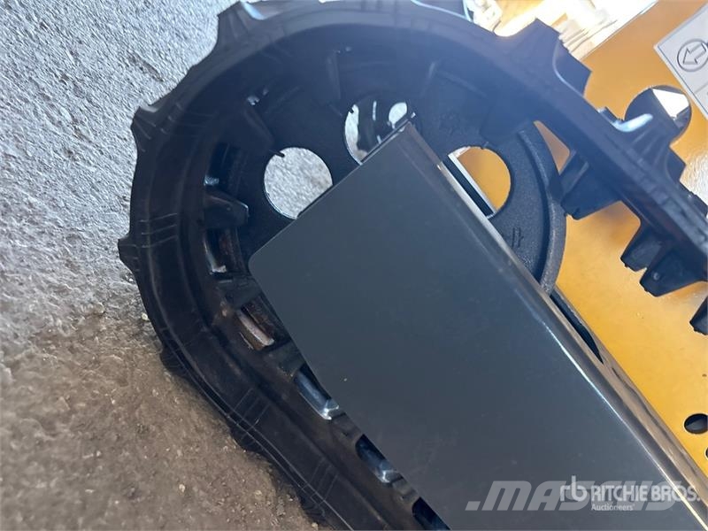  SSL60 Mini Compact Track Loader (Unused) Minilæsser - skridstyret