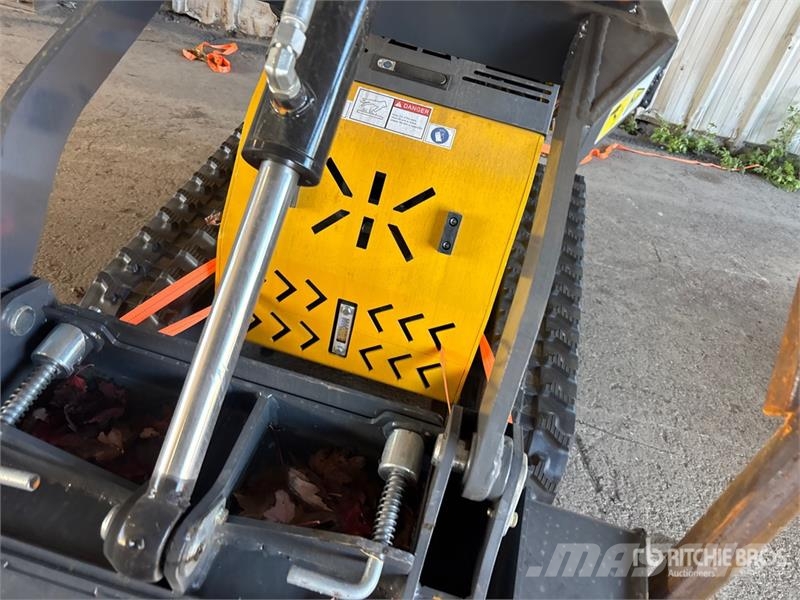  SSL60 Mini Compact Track Loader (Unused) Minilæsser - skridstyret