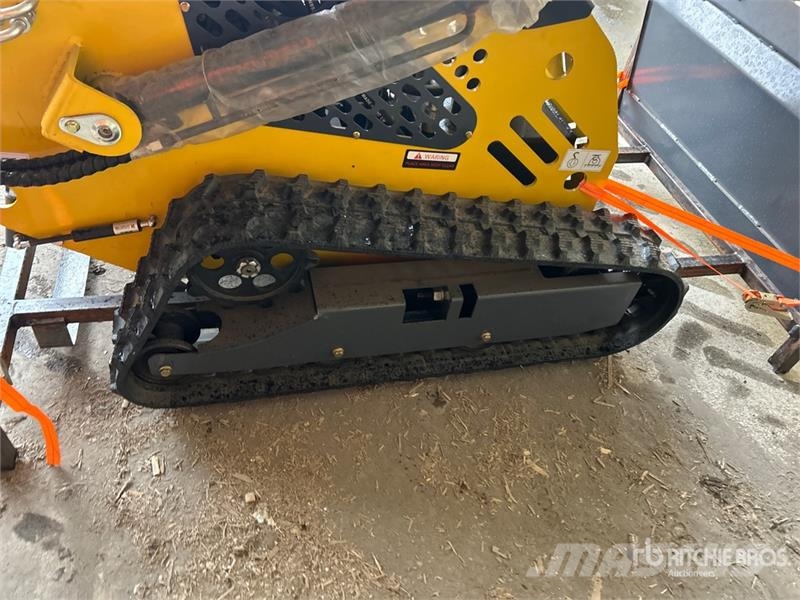  SSL60 Mini Compact Track Loader (Unused) لوادر انزلاقية التوجيه