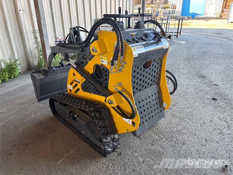  SSL60 Mini Compact Track Loader (Unused) Minilæsser - skridstyret