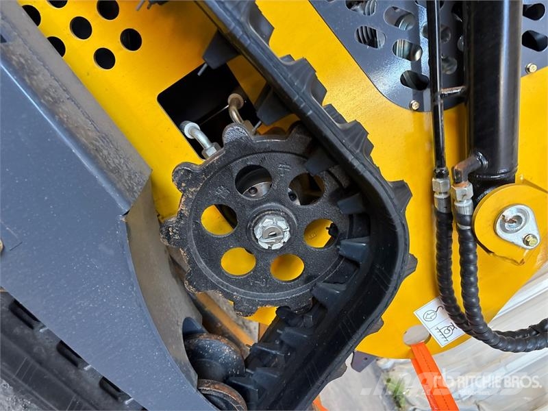  SSL60 Mini Compact Track Loader (Unused) Minilæsser - skridstyret