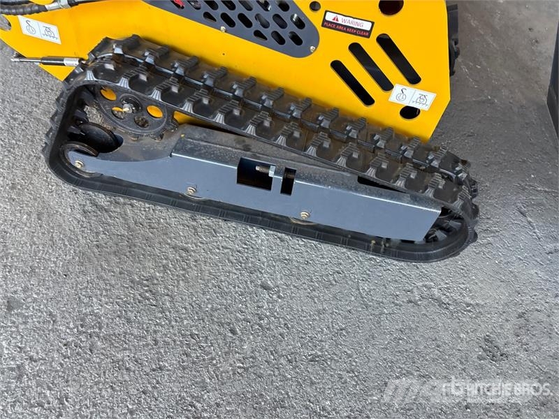  SSL60 Mini Compact Track Loader (Unused) Minilæsser - skridstyret