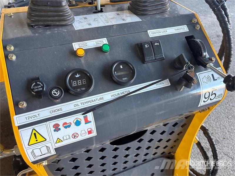  SSL60 Mini Compact Track Loader (Unused) Minilæsser - skridstyret