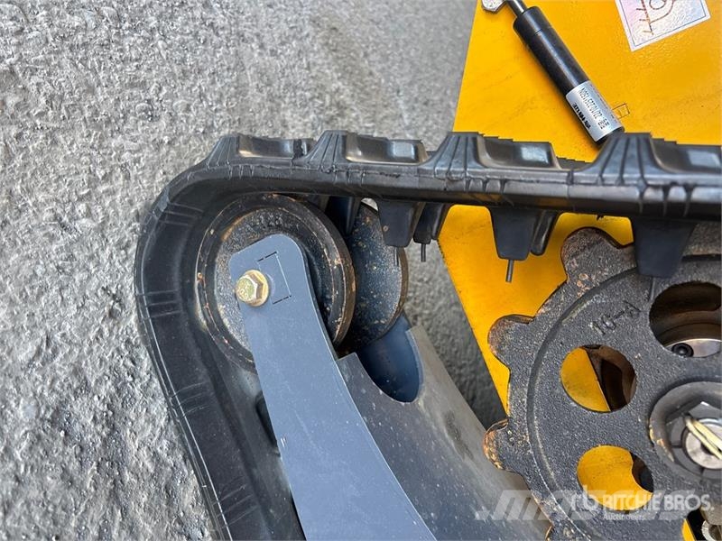  SSL60 Mini Compact Track Loader (Unused) Minilæsser - skridstyret
