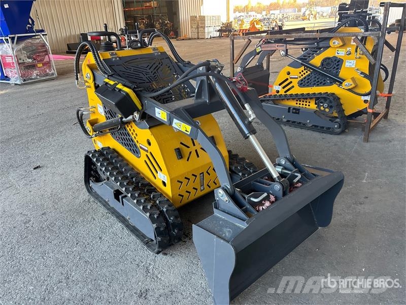  SSL60 Mini Compact Track Loader (Unused) Minilæsser - skridstyret