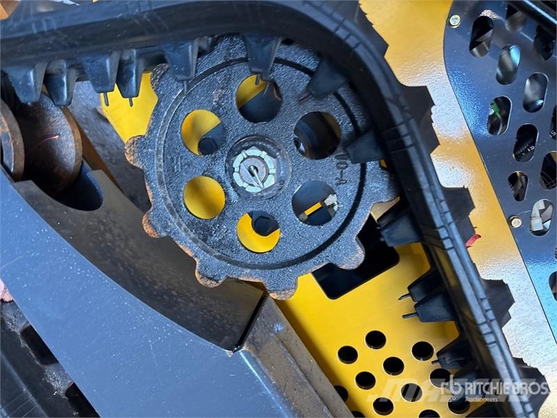  SSL60 Mini Compact Track Loader (Unused) Minilæsser - skridstyret