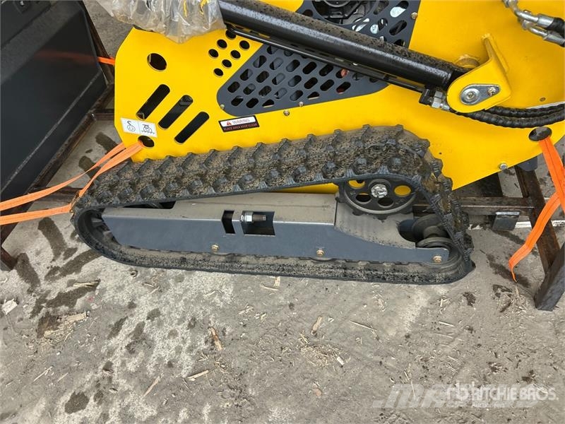  SSL60 Mini Compact Track Loader (Unused) لوادر انزلاقية التوجيه