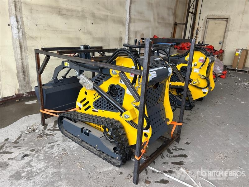  SSL60 Mini Compact Track Loader (Unused) لوادر انزلاقية التوجيه
