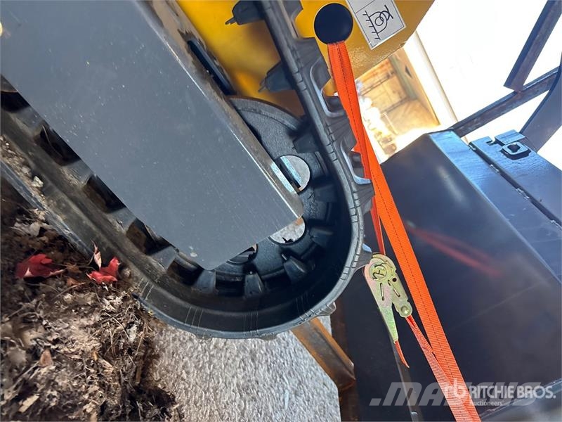  SSL60 Mini Compact Track Loader (Unused) Minilæsser - skridstyret