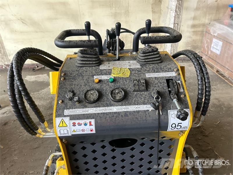  SSL60 Mini Compact Track Loader (Unused) لوادر انزلاقية التوجيه