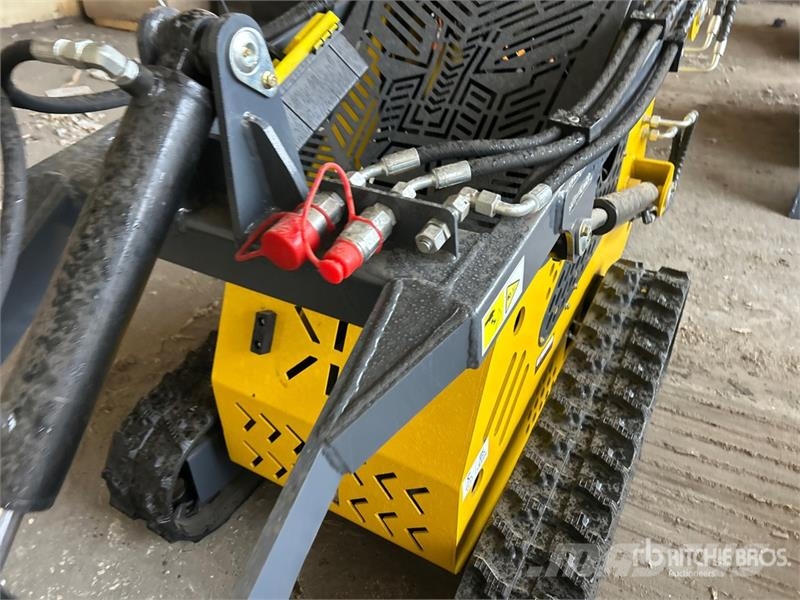  SSL60 Mini Compact Track Loader (Unused) لوادر انزلاقية التوجيه