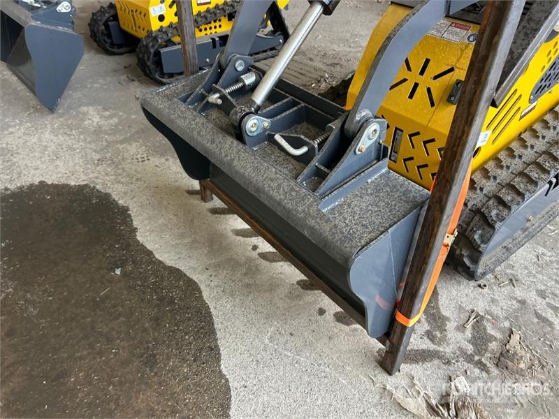  SSL60 Mini Compact Track Loader (Unused) لوادر انزلاقية التوجيه