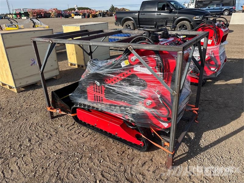  SSL60-RED Mini Compact Track Loader (Unused) スキッドステアローダー