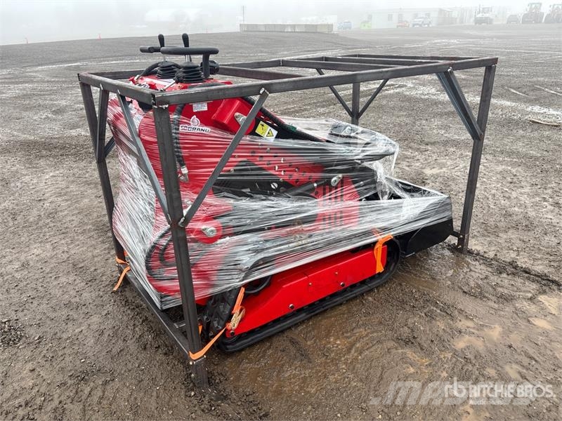 SSL60-RED Mini Compact Track Loader (Unused) Мини-погрузчики