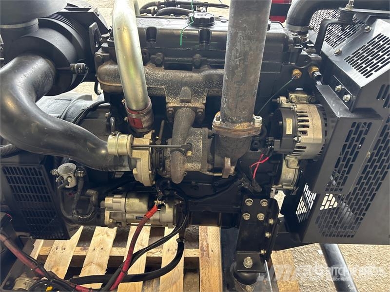Stamford Generator Set Générateurs diesel