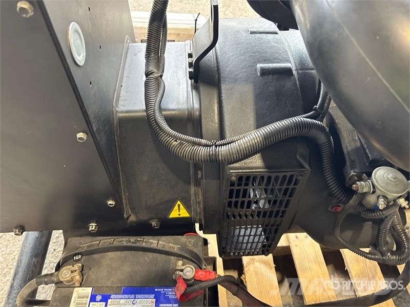 Stamford Generator Set Générateurs diesel