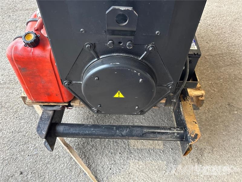 Stamford Generator Set Générateurs diesel