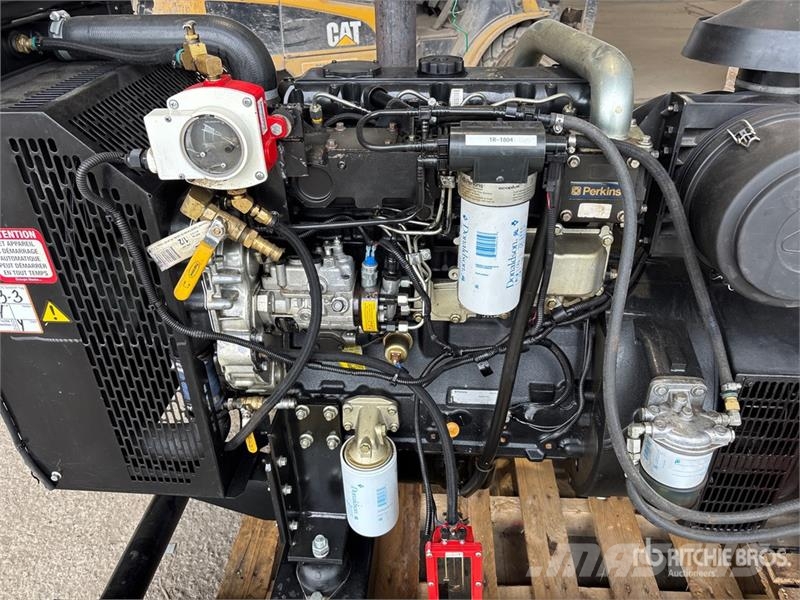 Stamford Generator Set Générateurs diesel