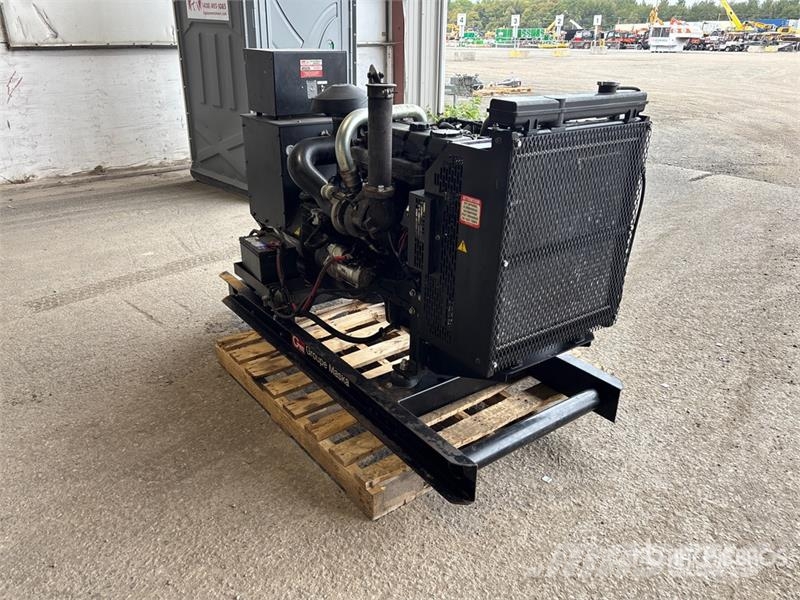 Stamford Generator Set Générateurs diesel