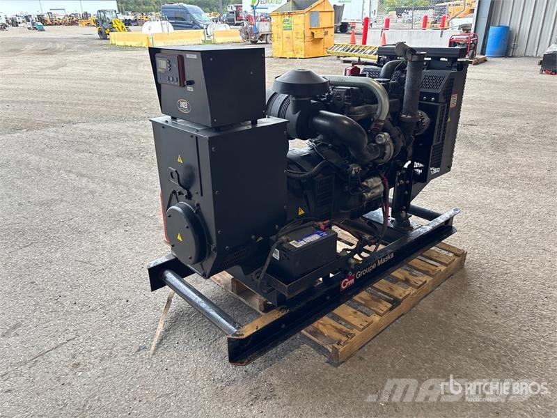 Stamford Generator Set Générateurs diesel